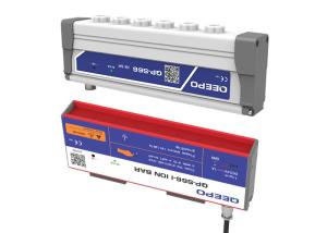Quality Intelligent Integrated Static Eliminator Bar For Label Printing Machine wholesale