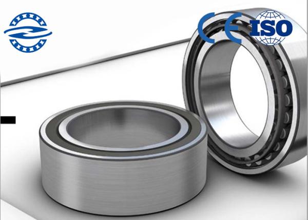 Cheap Wear Resistance Steel Ball Bearings , NTN C2218V Low Friction Bearings for sale