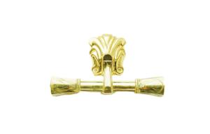 Quality Silver color funeral handles coffin fitting HP007 17.5*11cm wholesale