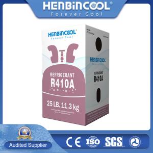 Quality 99.99 R 410a Refrigerant 25 Lb Tank 11.3KG 25 Lb 410a Refrigerant wholesale