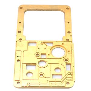 Quality Industrial Multi Axis Machining Metalworking Anodized Aluminum Accessories wholesale