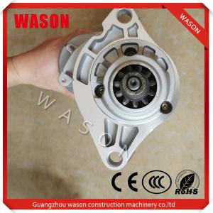 Quality High Quality Excavator Starter Motor 024000304 1811003240 For Diesel Engine wholesale