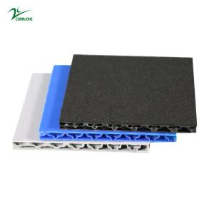Quality Shockproof 2mm PP Honeycomb Sheet Polypropylene Honeycomb Panels wholesale