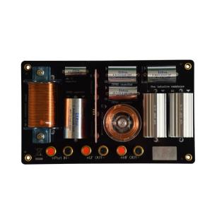Quality 15inch Two Way Speaker Crossover Active Crossover Network wholesale