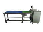 220V Updraft Bag labeling Machine Applicator 750W For Bags