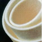 Small Melting Furnace Needle Felt Filter Cloth Pps Fibers 1.8mm Thickness