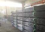 Length 25-30ft Fiberglass Sucker Rod For Oil Well Drilling Gas Oil Production