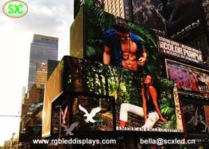 Quality High Definition Outdoor Rental Advertising Digital Signage Display With RGB LED Display wholesale