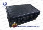 Military Waterproof Outdoor 600W High Power Portable VIP Protection Defence RF