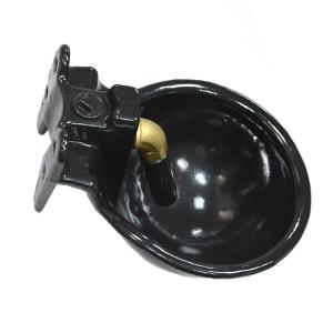 Quality Equine Drinking Bowl Enamelled Surface Smooth Easy Cleaning wholesale