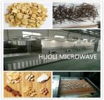 Pharmaceutical Industry Microwave Drying Machine Traditional Chinese Mediine