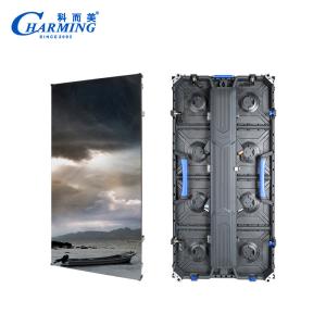 Quality Outdoor P3.91 LED Video Wall Display High Definition Rental Stage LED Display 500*1000mm wholesale