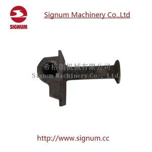Quality 60Si2Cr Rail Shoulder For Fastening System wholesale