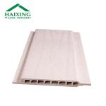 Wood Composite Material PVC Plastic Wall Panels The Perfect Choice for House