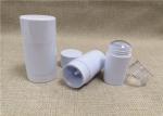 Anti Perspirant PET Plastic Spray Bottles Light Purple Color 30 / 50 /70Ml