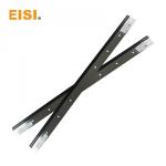 High Durability Heidelberg SM74 Wash Up Blade 825X60X0.5mm 9 Holes