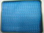 Blue / Black Scaffolding Safety Netting Construction safety nets