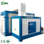 Foshan ABD Vertical Powder Coating Line