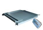 Anti Rust 5 Ton Heavy Duty Floor Scales Waterproof