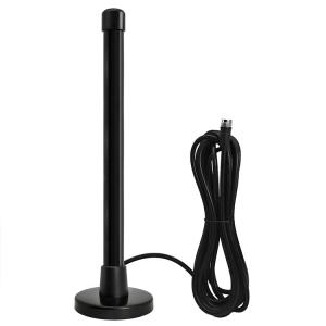 Quality Copper Alloy Whip 4-5dBi Magnetic 4k Tv Antenna Dtv Indoor Antenna wholesale