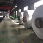 7606 Industrial Aluminum Foil Rolls Laminated PET Polyester Foil for Cable