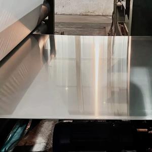 Quality 2mm 3mm Thickness Aluminum Sheet Plate 6063 6082 7021 7075 For Building wholesale