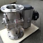 Conventional configuration standard stainless steel Pneumatic Diverter Valve