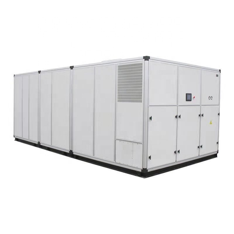 Hospital Pharmacy Modular Clean Room Sandwich Panels ISO 9 With Sliding Door