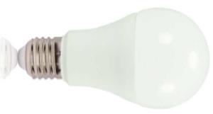 Quality A60 12w bulb plastic cover aluminum ra.80 2 years warranty E14/27 base indoor bulb, house office used energy saving lamp wholesale