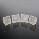 Hengmaster Plastic Packaging Trays Custom Black Square