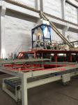 Building Materials Magnesium Oxide Sheet / Board Making Machine One Year