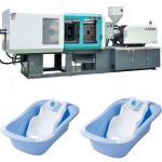 Tie Bar Locking Bakelite Injection Molding Machine 100 - 300MPa Injection