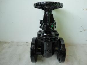 Quality Water Steam Metal Seat Gate Valve Underground 2 inch wholesale