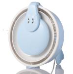 USB Fan and Lamp with cosmetic mirror CT-F202