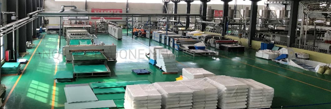 9mm 10mm White Corrugated Plastic Board White Correx Sheets 4mm