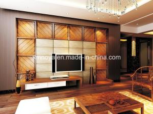 Quality 500mmx500mm Acoustic Absorption Waterproof 3D Decorative Panel for Wall Decoration wholesale