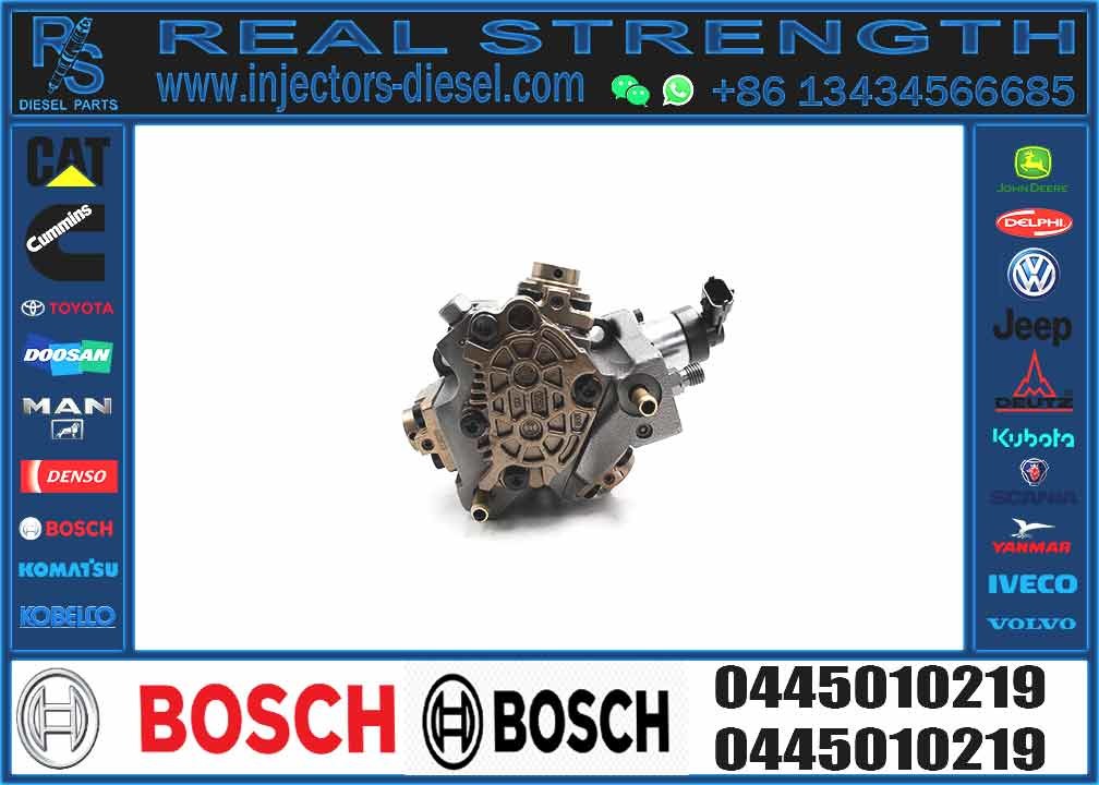 Remanufactured diesel fuel common rail pump 0445010219 0445025021
