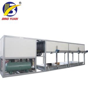 Quality 15T 380 Volt Industrial Ice Block Making Machine wholesale