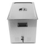 Professional Ultrasonic Cleaner 30L 600W Commercial Ultrasonic Jewelry Cleaner