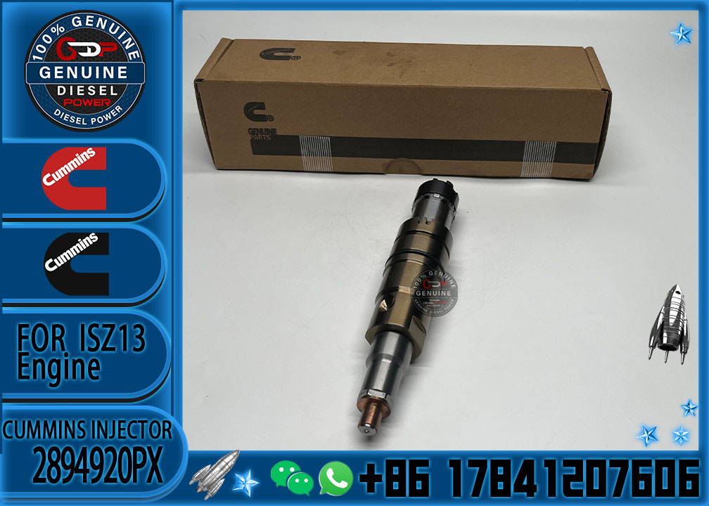 ZQYM XPI series injector repair kit O-ring seal kit nozzle shim for Cummins Scania XPI injector 2872544 2086663 2488244