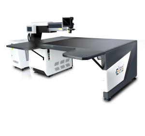 Quality 300W / 500W Automatic Laser Welding Machine for Stainless Steel Energy Mining Sector wholesale