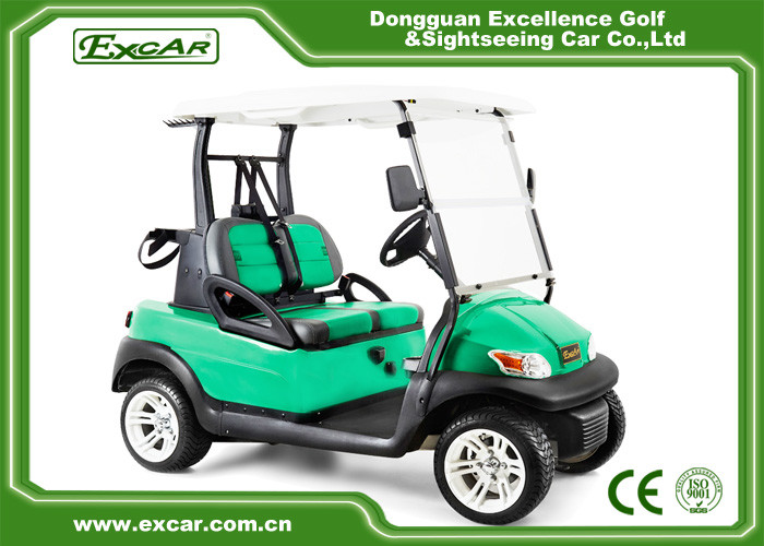 105Ah lithium battery golf car Powered 2 Seats AC OR DC Golf Cart