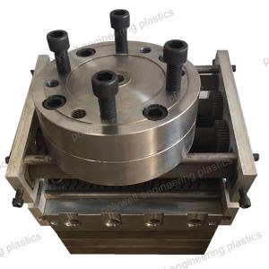 Quality Steel Material Plastic Extrusion Mold For Heat Breaking Strip Extruder Machine wholesale