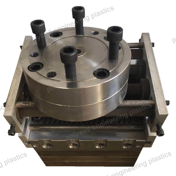 Polyamide Thermal Break Strip Extrusion Production Line Extruder Mold For Heat