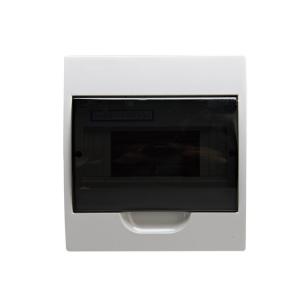 Quality Waterproof Plastic Electrical DB Box 5 Way MCB Box IEC60439-3 wholesale