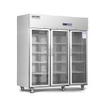 1500L Largest Capacity Medical Hospital Pharmacy Vaccine Refrigerator Stainless