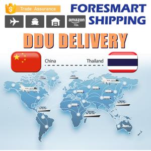 Quality Online Tracking DDU International Shipping From China To Thailand wholesale