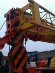 Used Truck Crane Tadano TG-500E in very good condition
