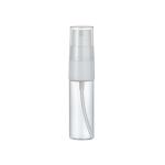 15ml 30ml 35ml 40ml 50ml PET Plastic Bottles Screen Printing and Pump Sprayers