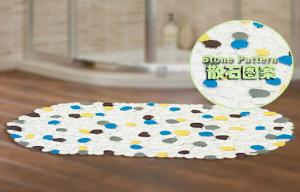 Quality Anti slip PVC Bath Mat wholesale